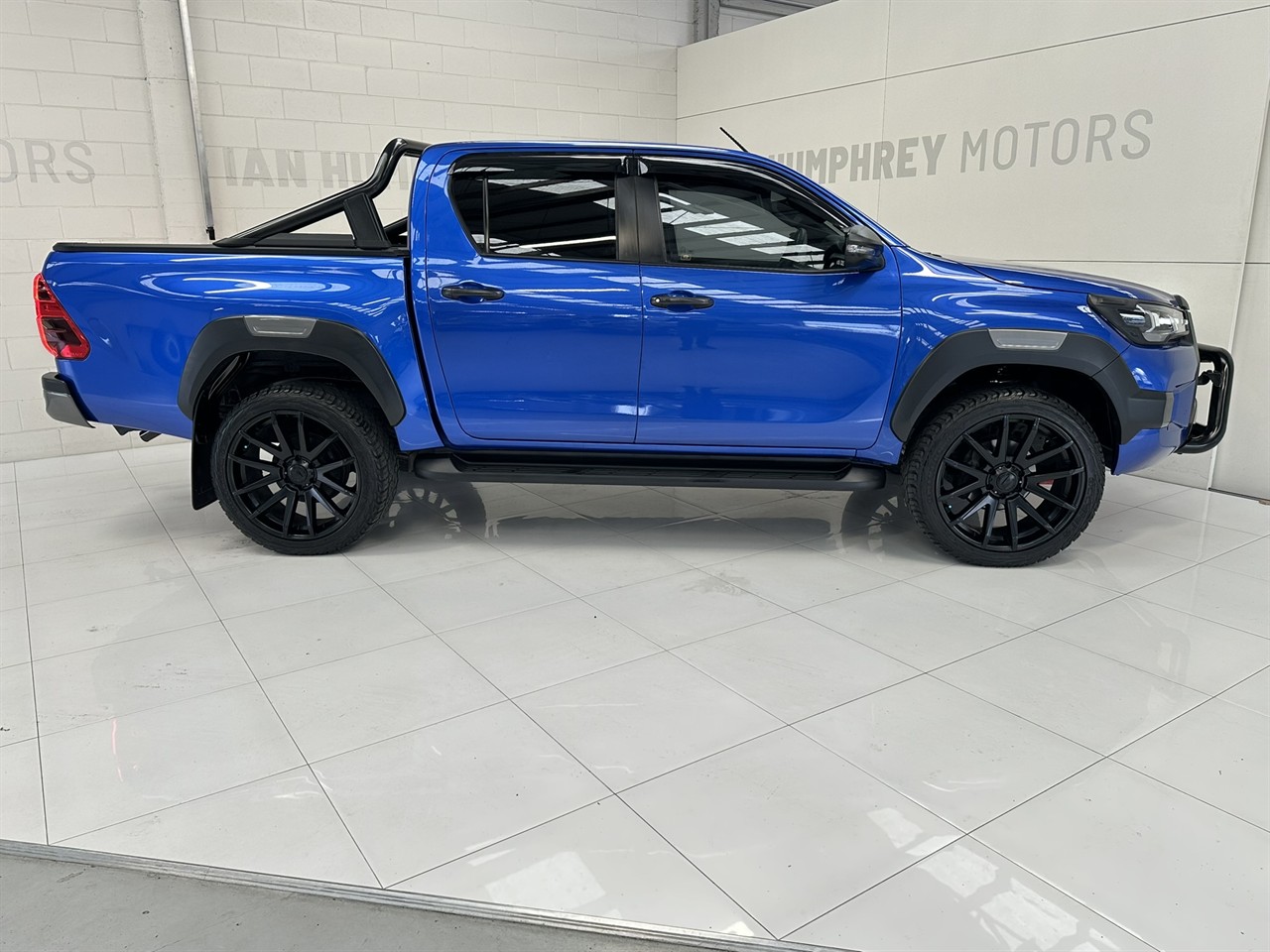 2021 Toyota HILUX