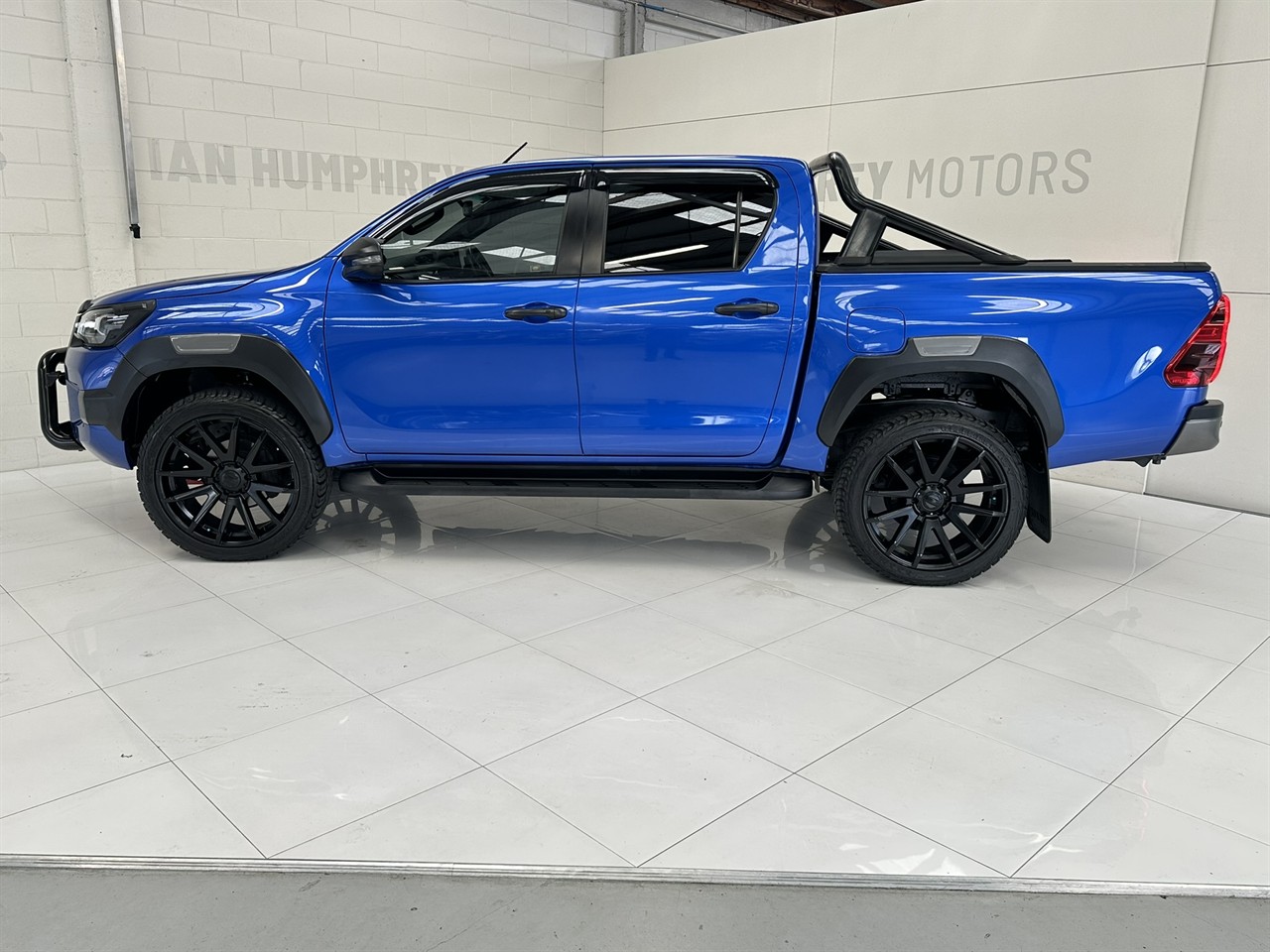 2021 Toyota HILUX