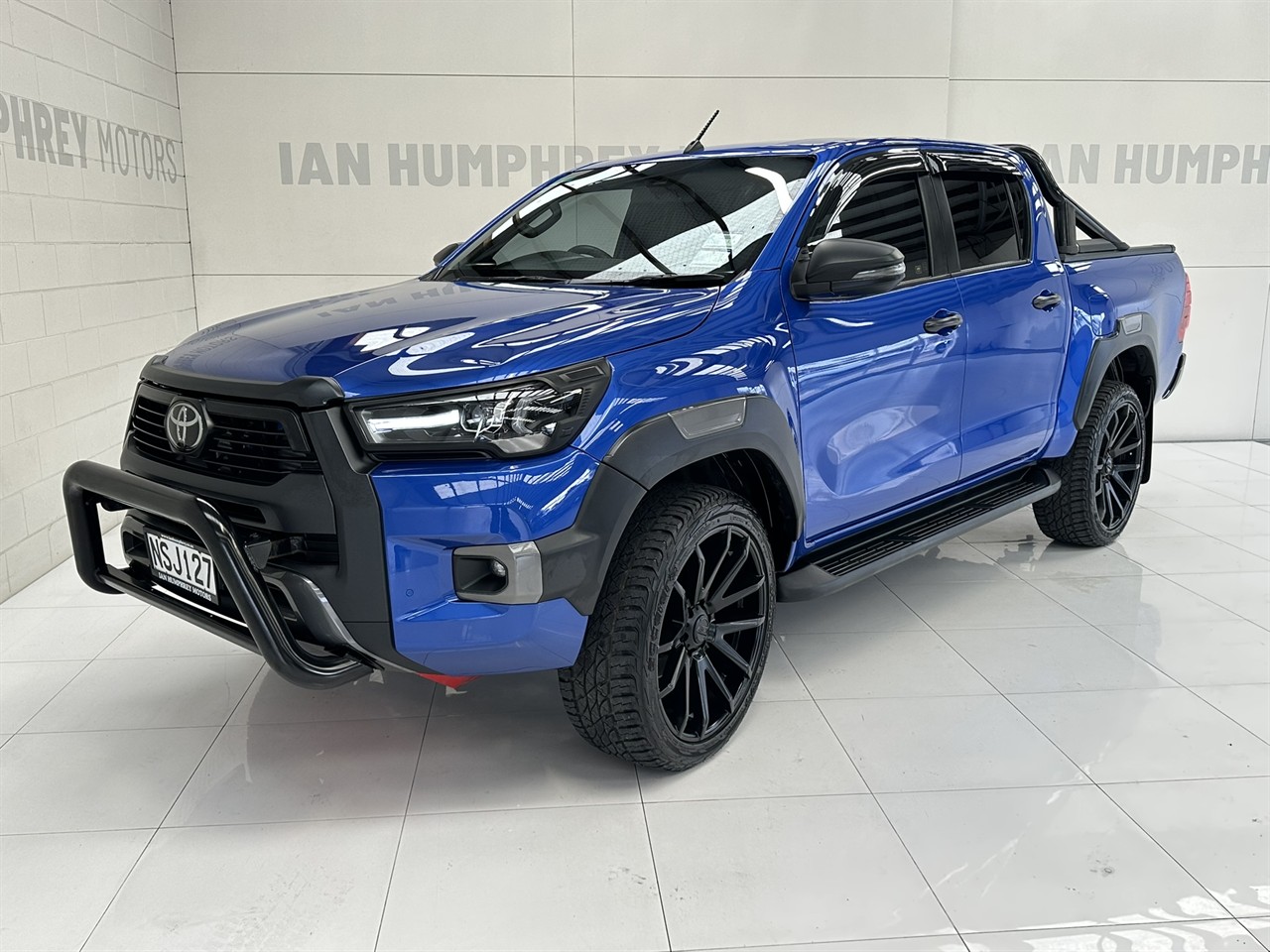 2021 Toyota HILUX
