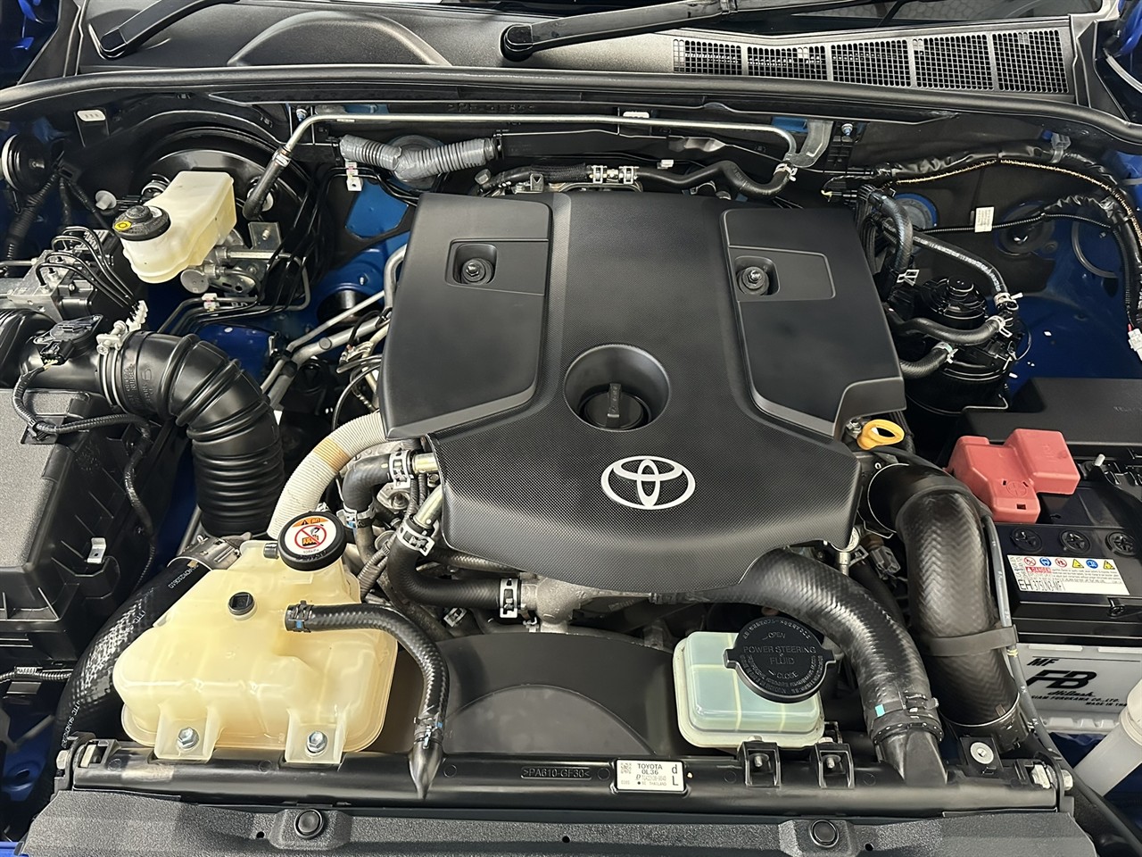 2021 Toyota HILUX