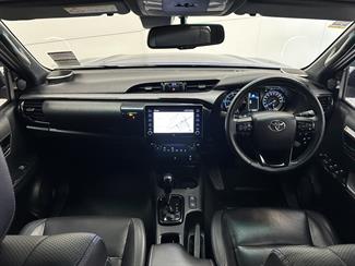 2021 Toyota HILUX - Thumbnail