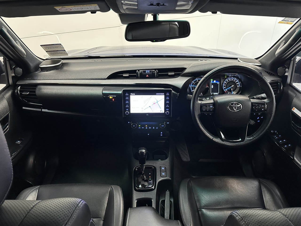 2021 Toyota HILUX