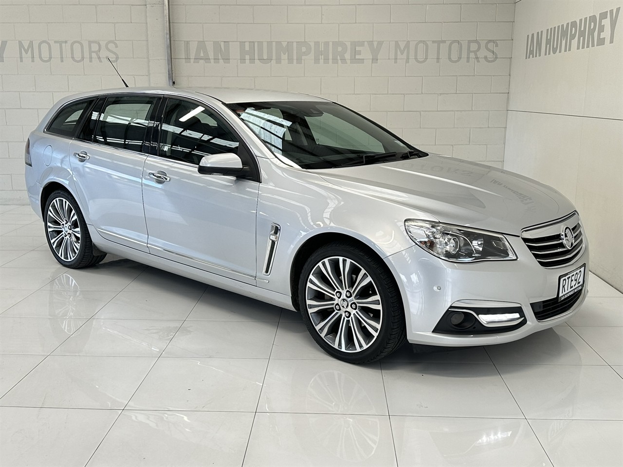 2013 Holden Commodore