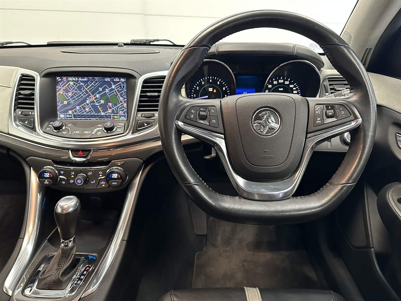 2013 Holden Commodore