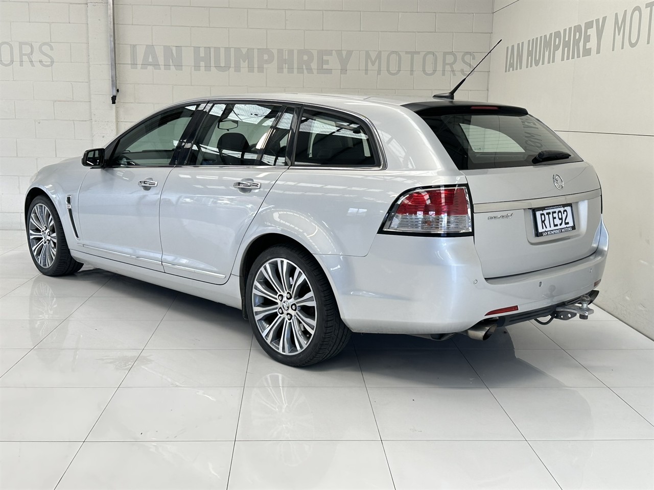 2013 Holden Commodore