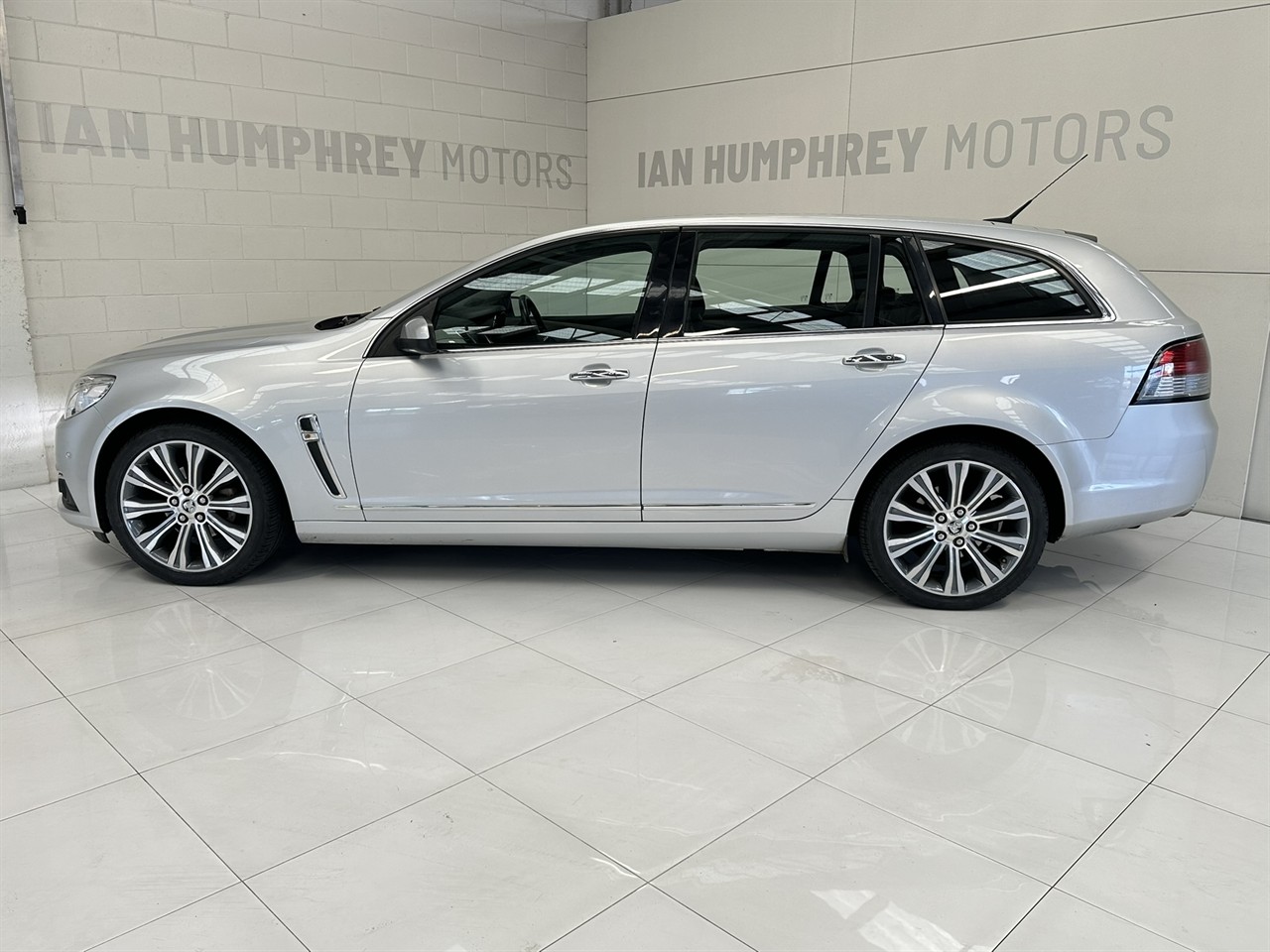 2013 Holden Commodore
