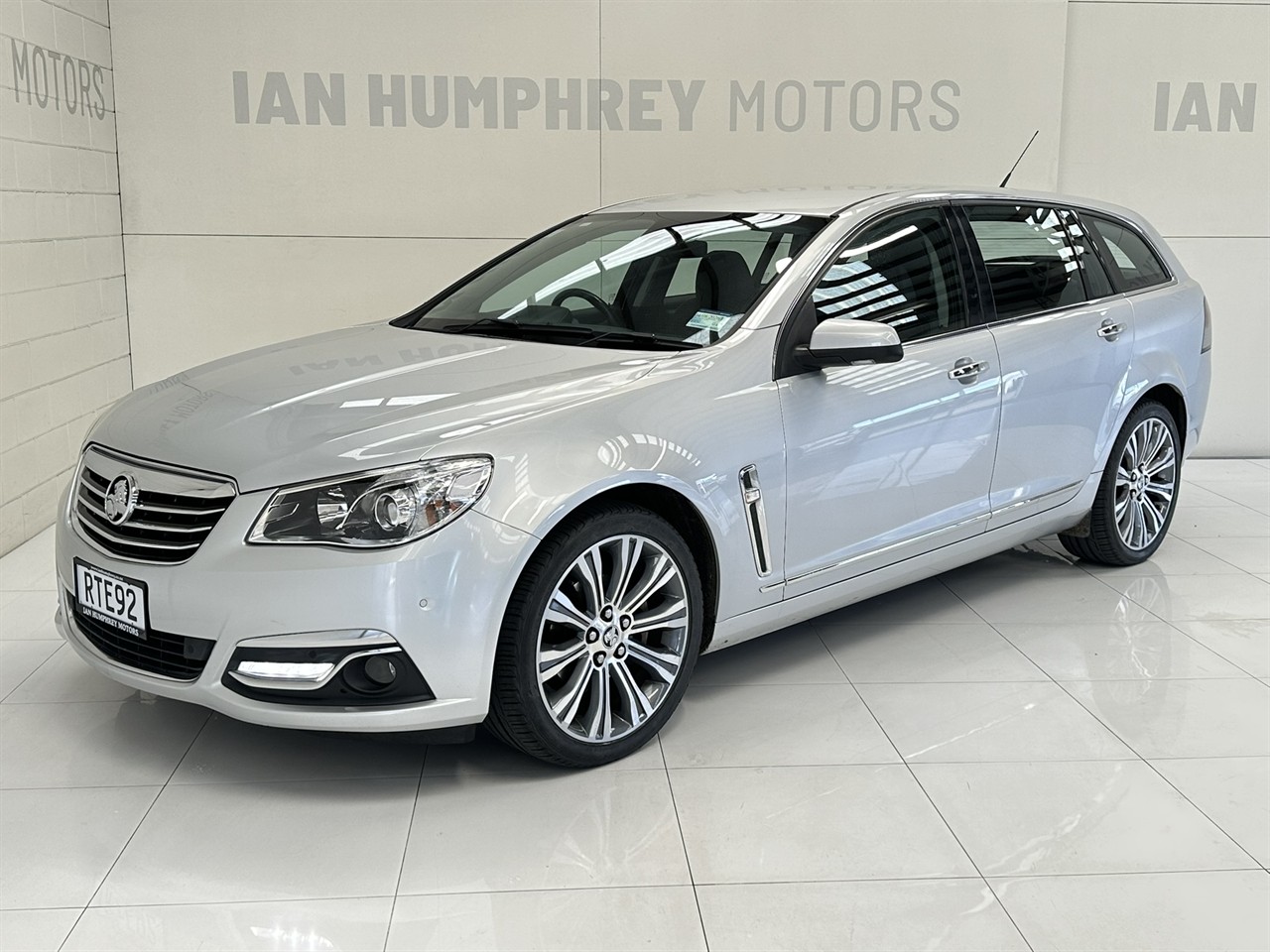 2013 Holden Commodore