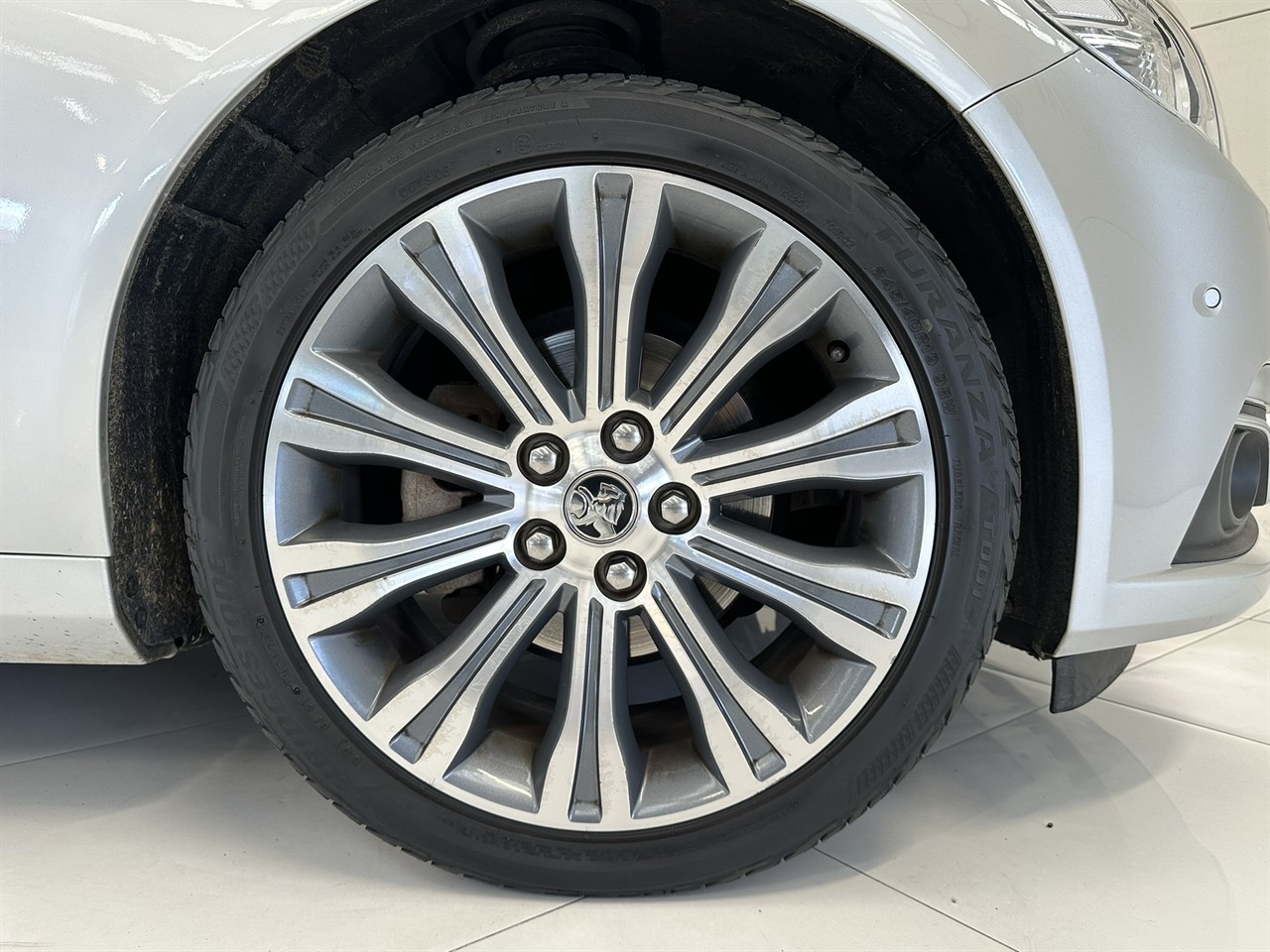 2013 Holden Commodore