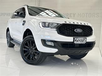 2020 Ford Everest - Thumbnail