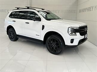 2023 Ford Everest - Thumbnail