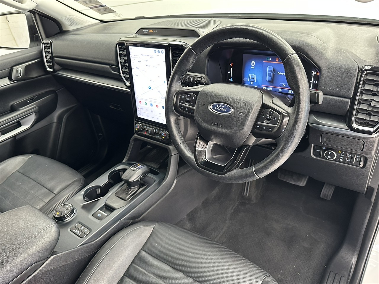 2023 Ford Everest
