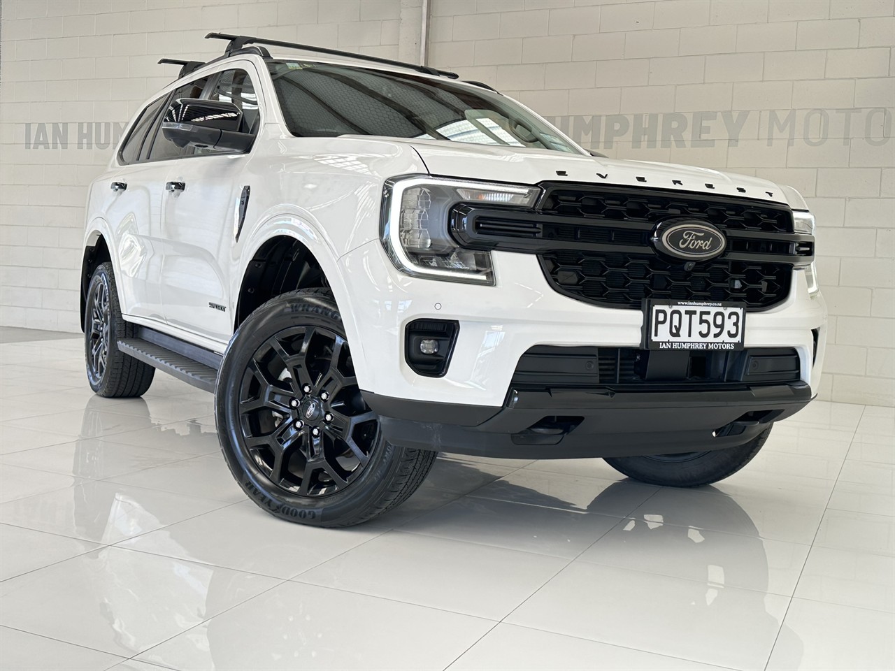2023 Ford Everest