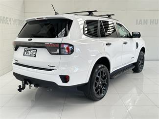 2023 Ford Everest - Thumbnail