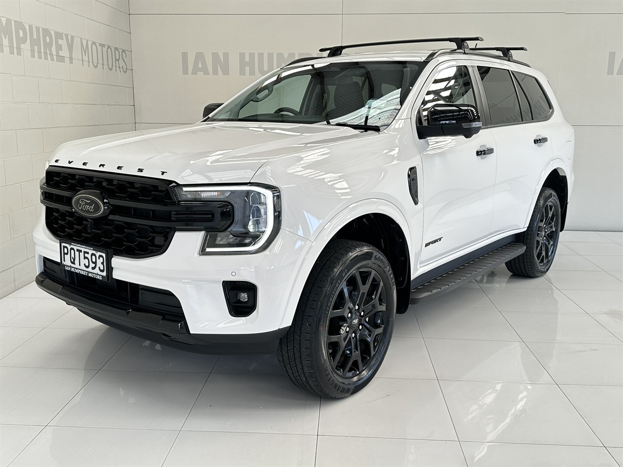 2023 Ford Everest