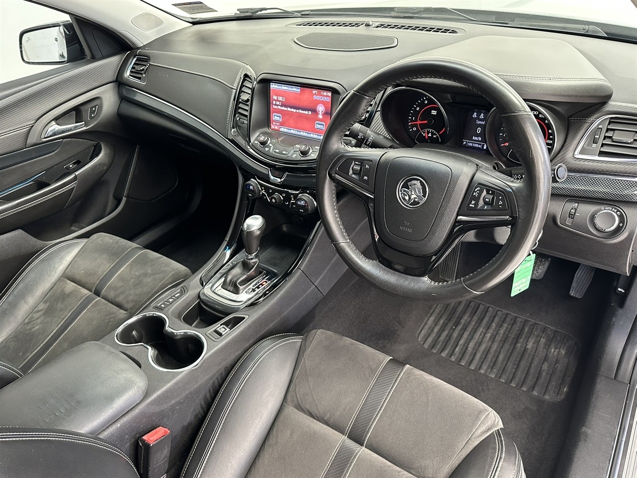 2014 Holden Commodore