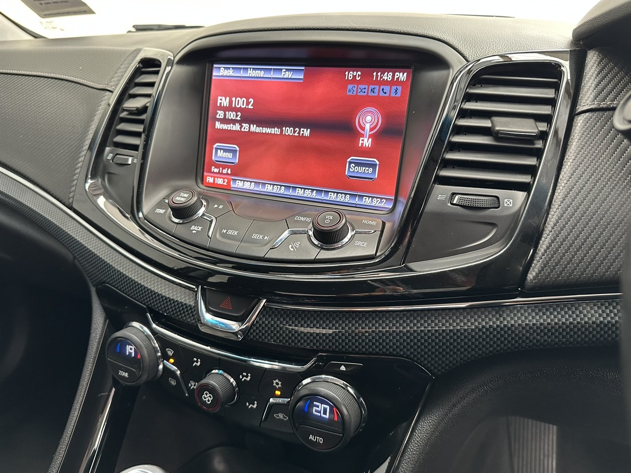 2014 Holden Commodore