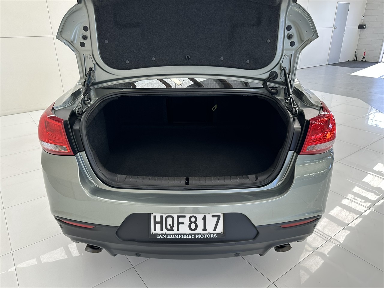 2014 Holden Commodore