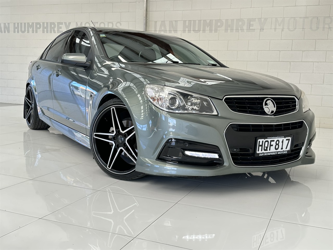 2014 Holden Commodore