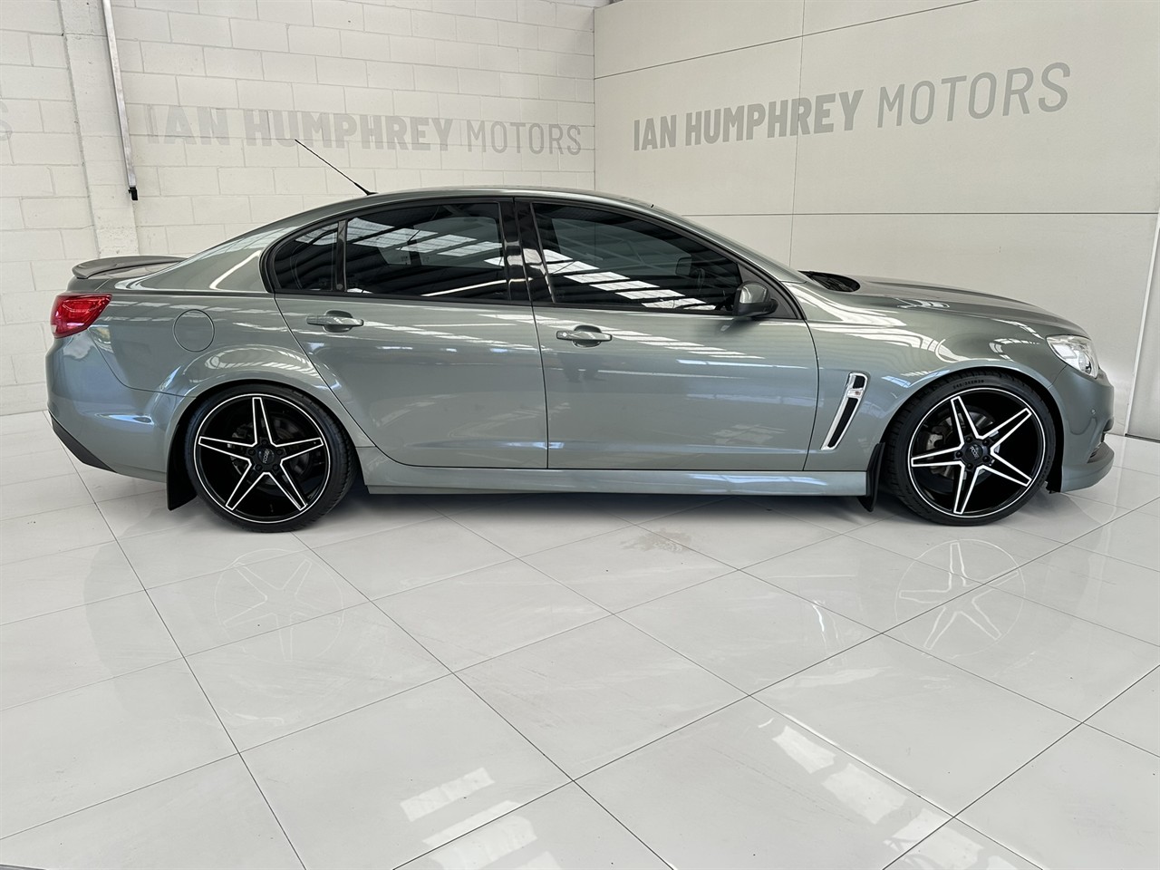 2014 Holden Commodore