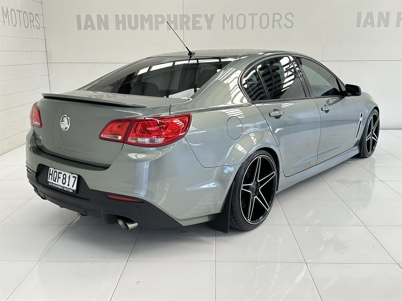 2014 Holden Commodore