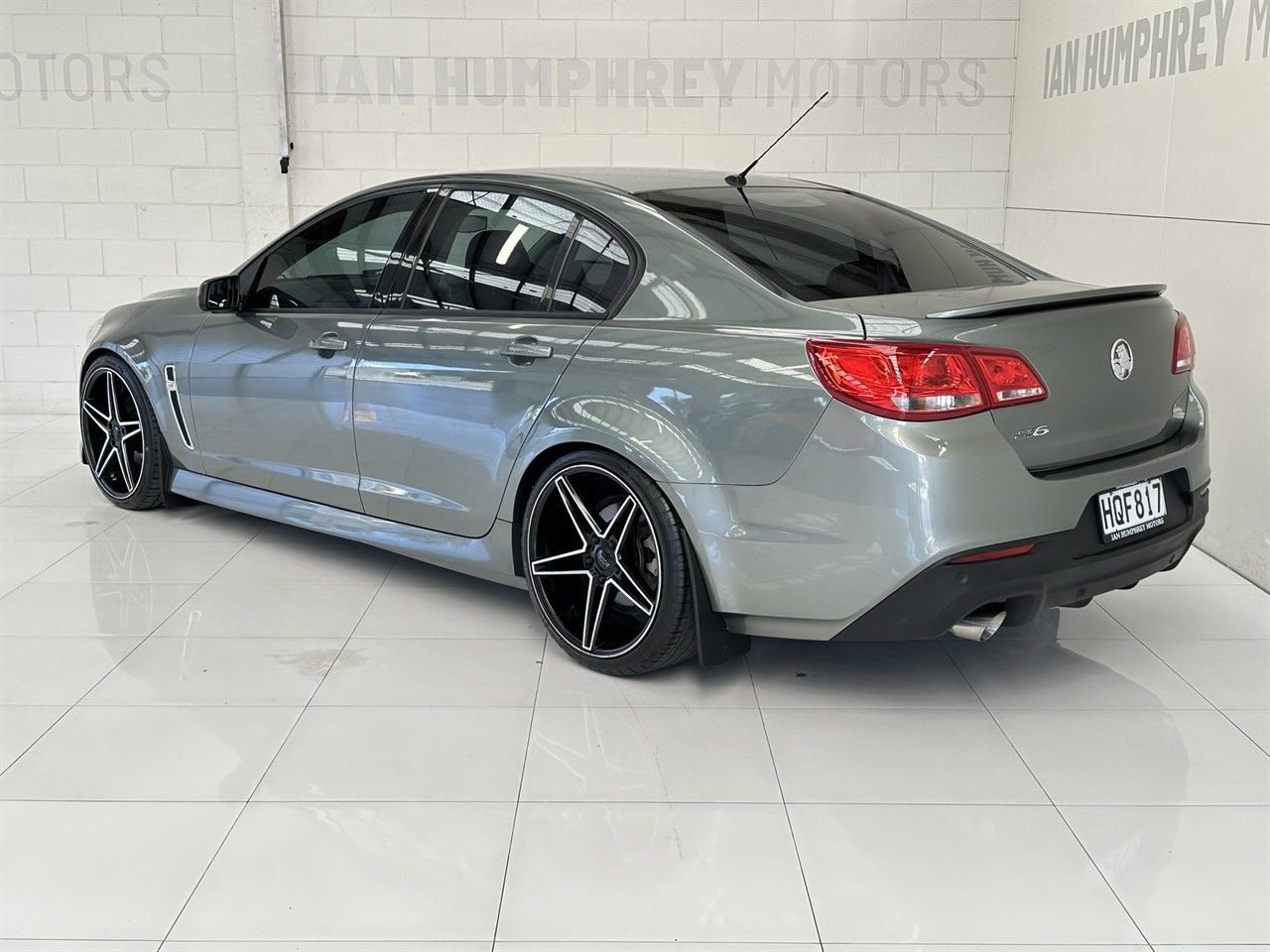 2014 Holden Commodore