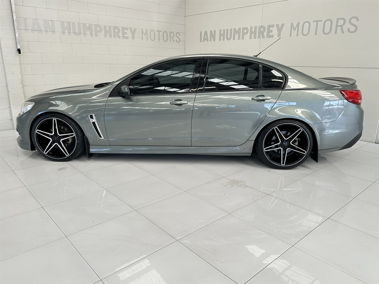 2014 Holden Commodore