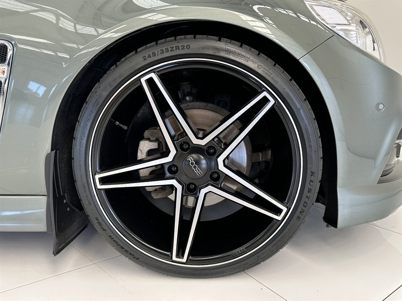 2014 Holden Commodore