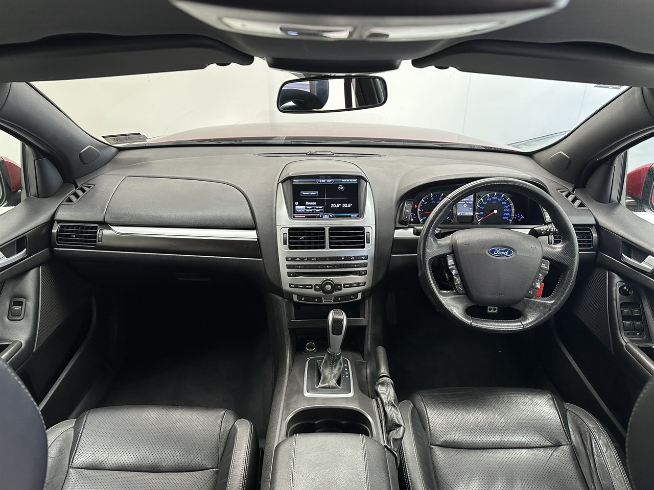 2015 Ford Falcon