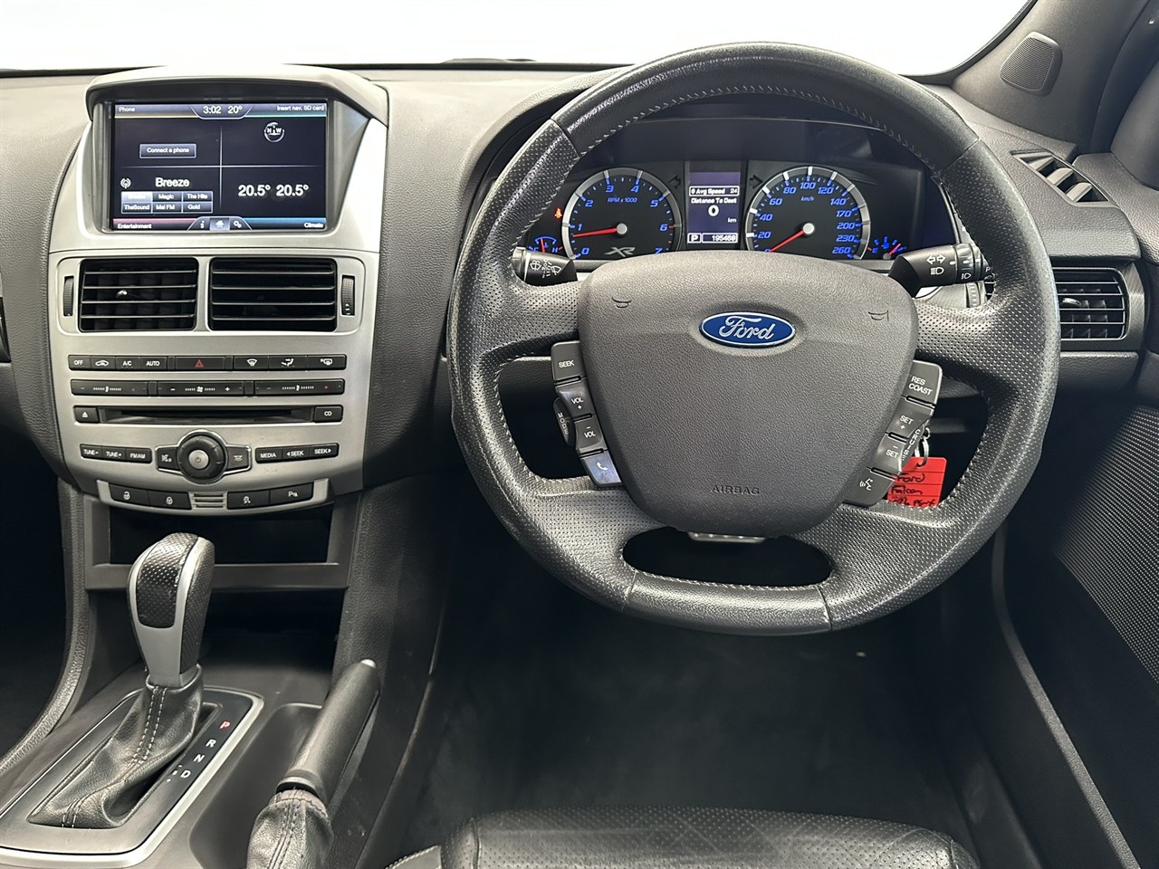 2015 Ford Falcon