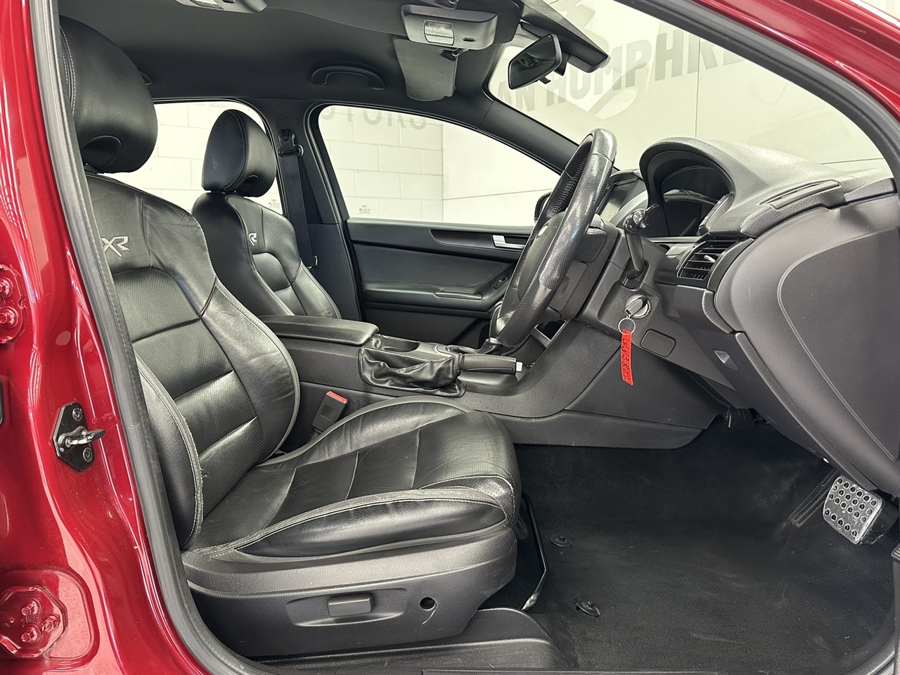 2015 Ford Falcon