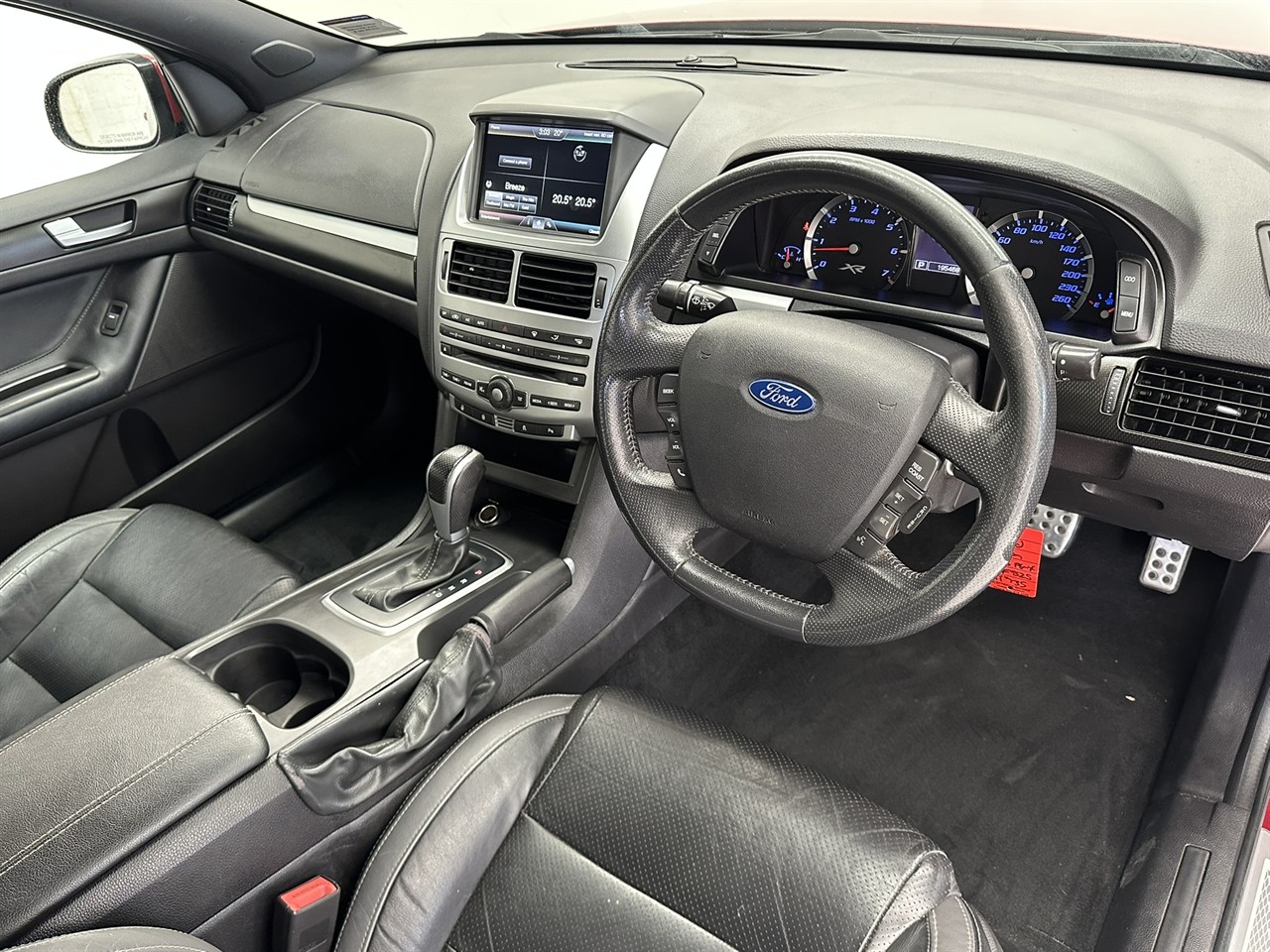 2015 Ford Falcon