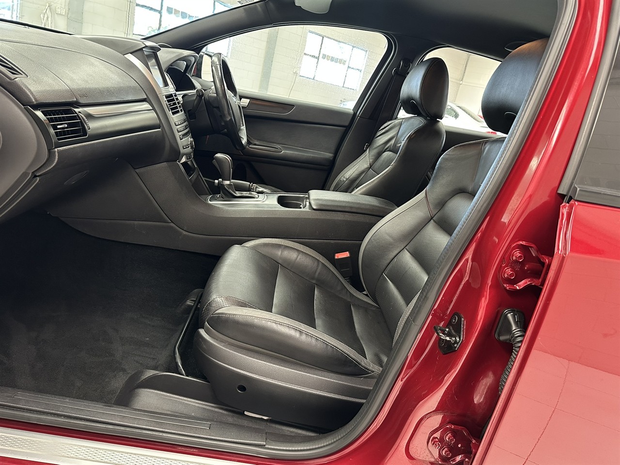 2015 Ford Falcon