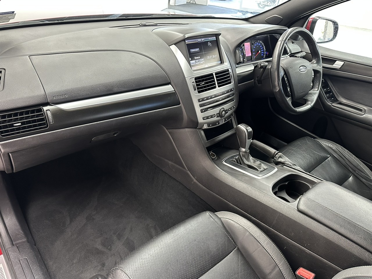 2015 Ford Falcon