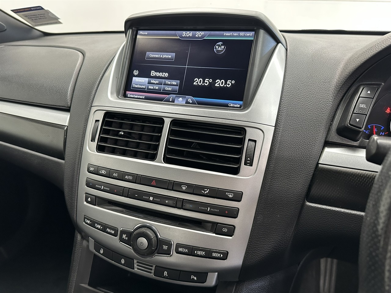 2015 Ford Falcon