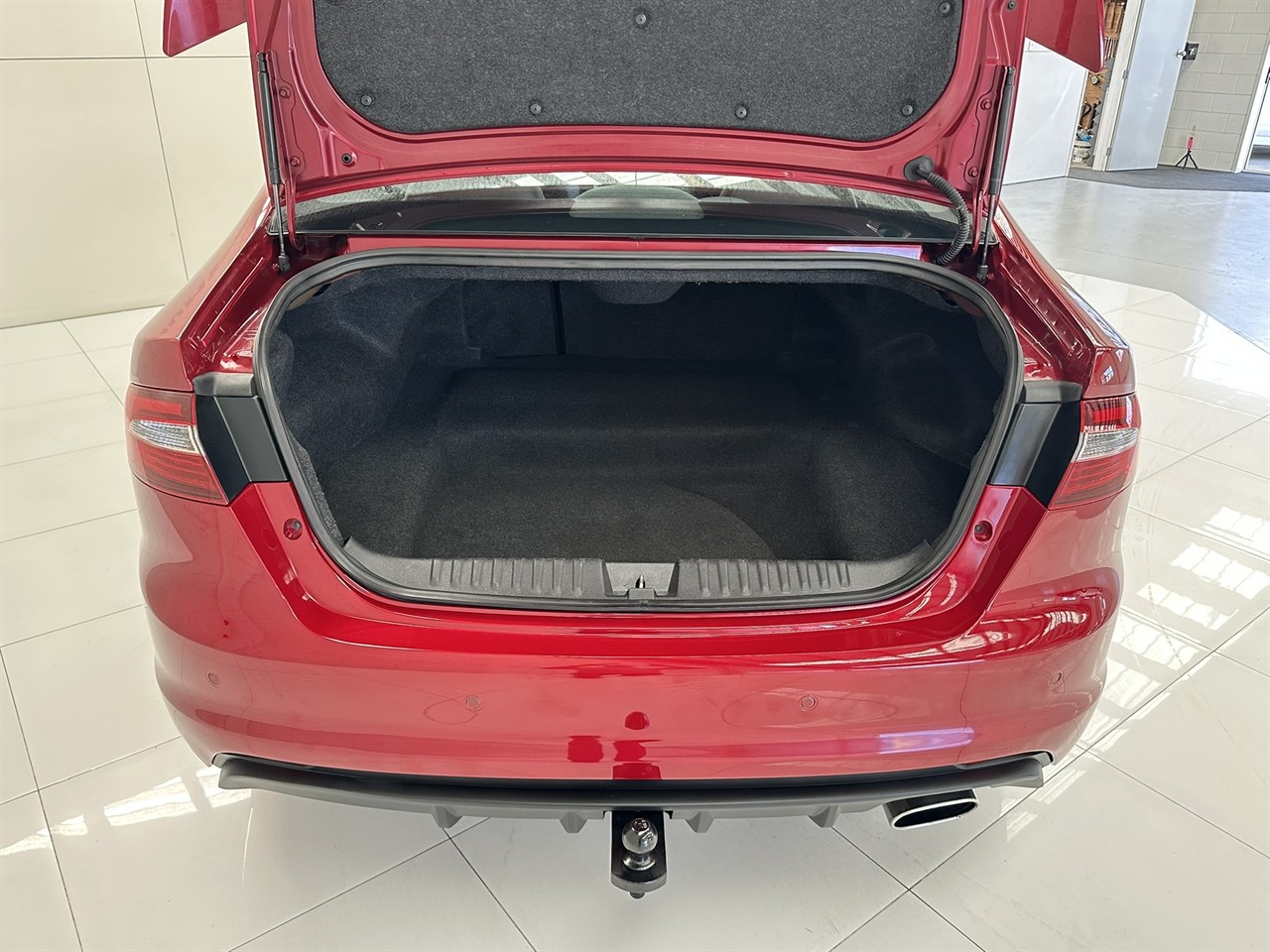 2015 Ford Falcon