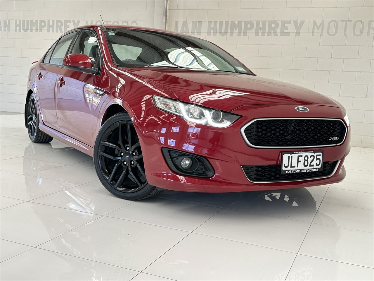 2015 Ford Falcon