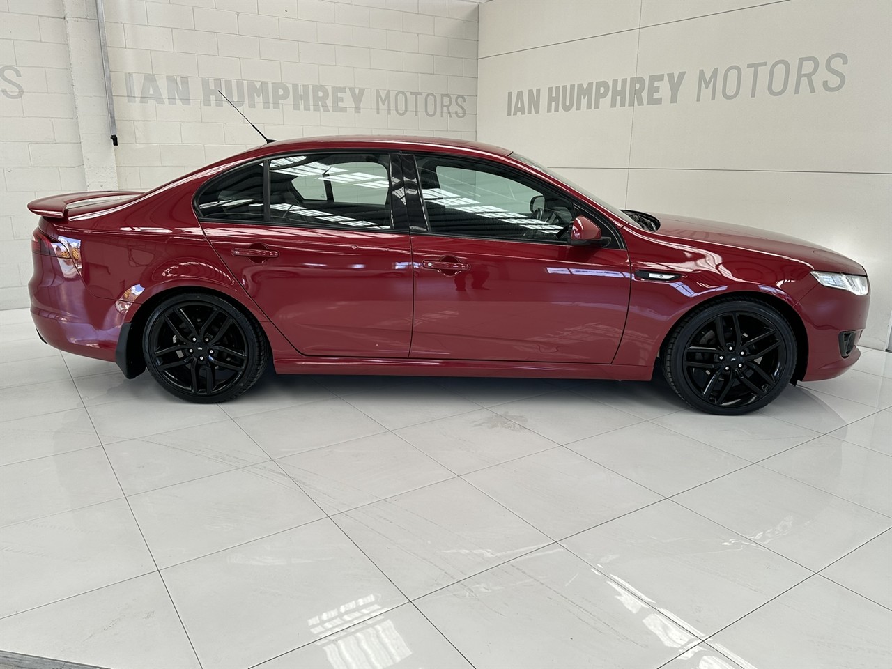 2015 Ford Falcon