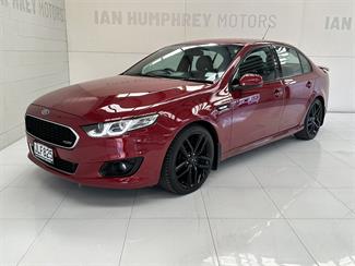 2015 Ford Falcon - Thumbnail