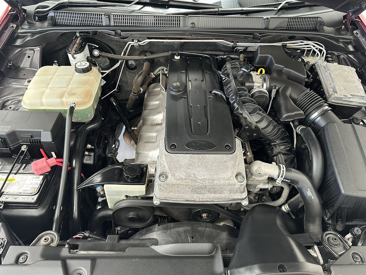2015 Ford Falcon
