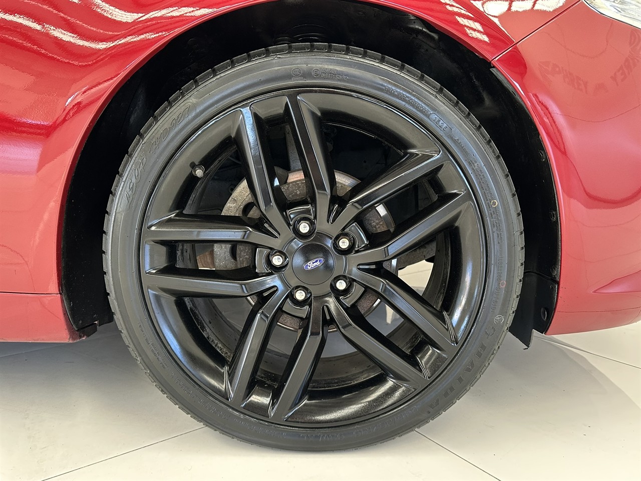 2015 Ford Falcon