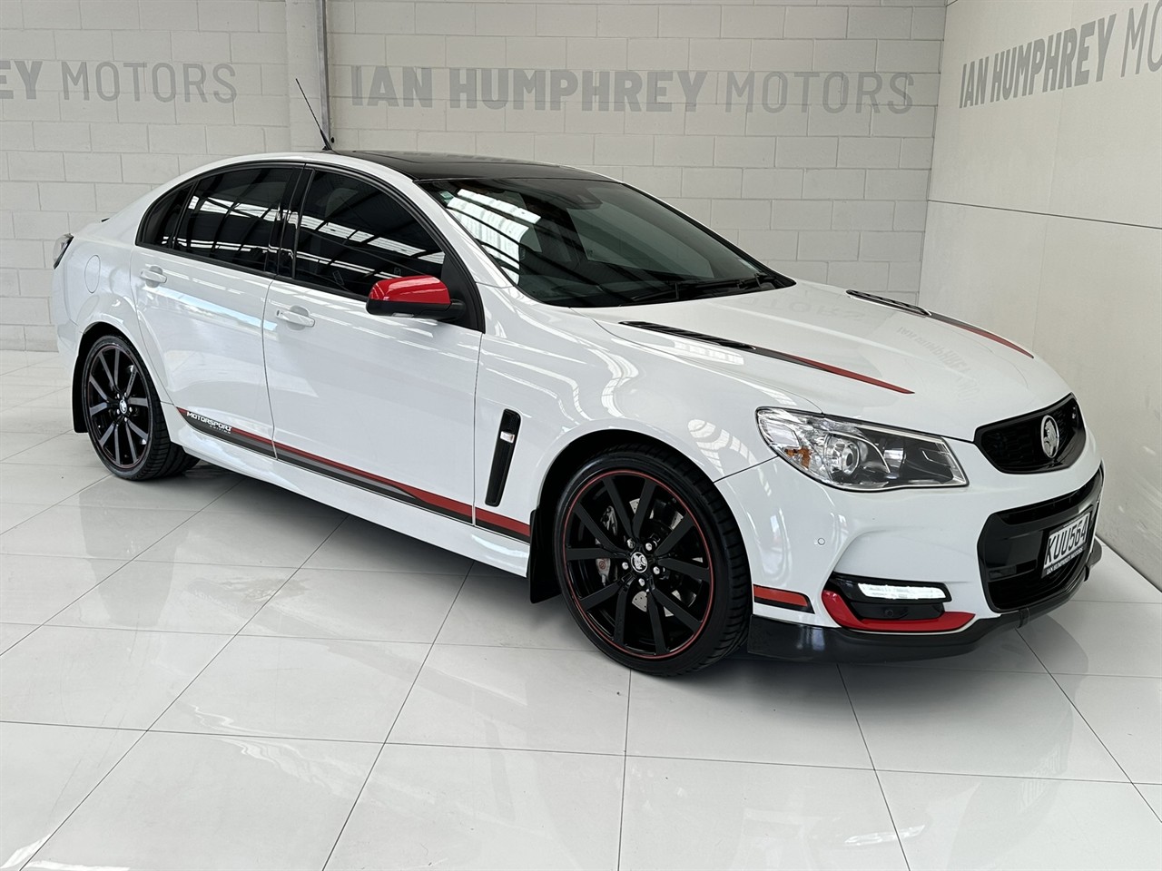 2017 Holden Commodore