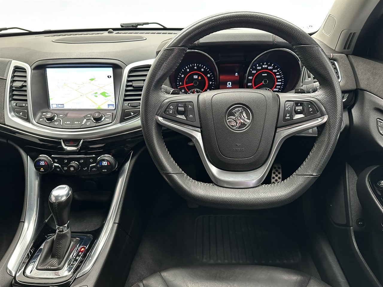 2017 Holden Commodore
