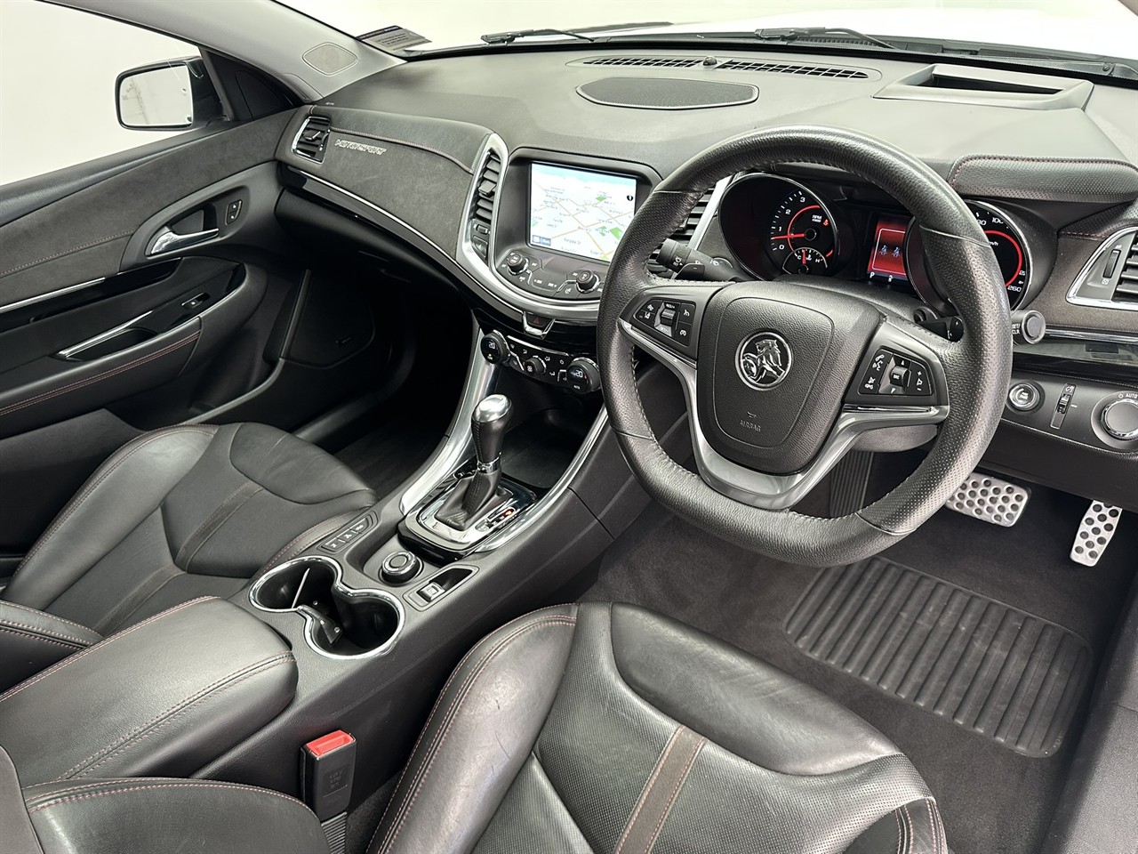 2017 Holden Commodore
