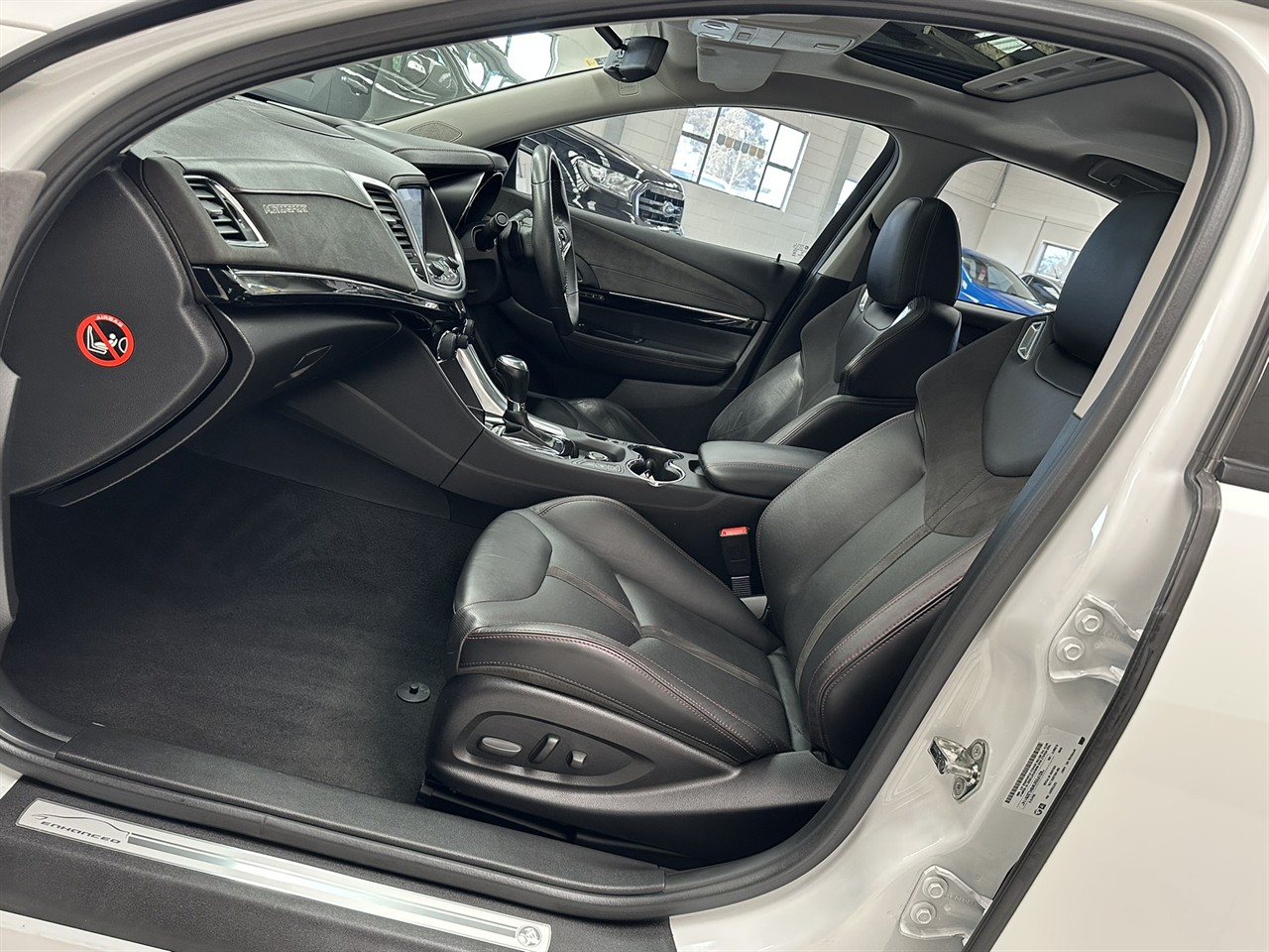 2017 Holden Commodore