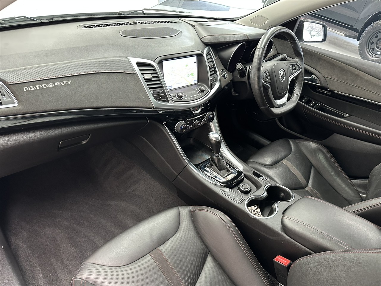 2017 Holden Commodore