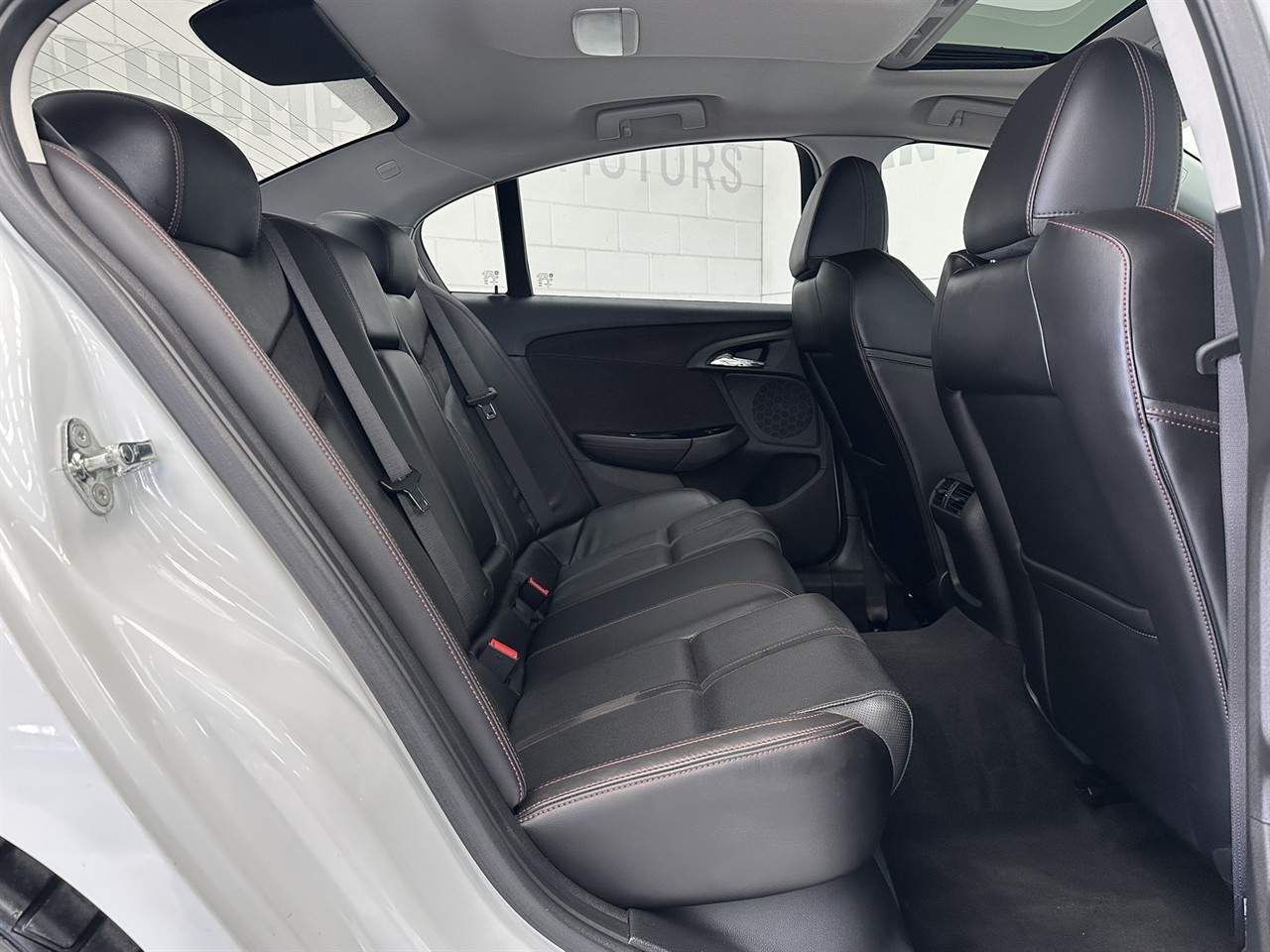 2017 Holden Commodore