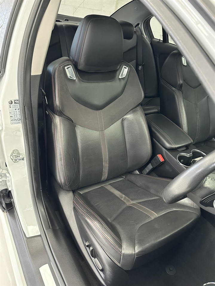 2017 Holden Commodore