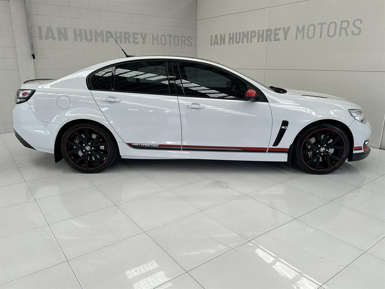 2017 Holden Commodore
