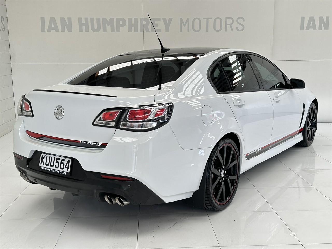 2017 Holden Commodore