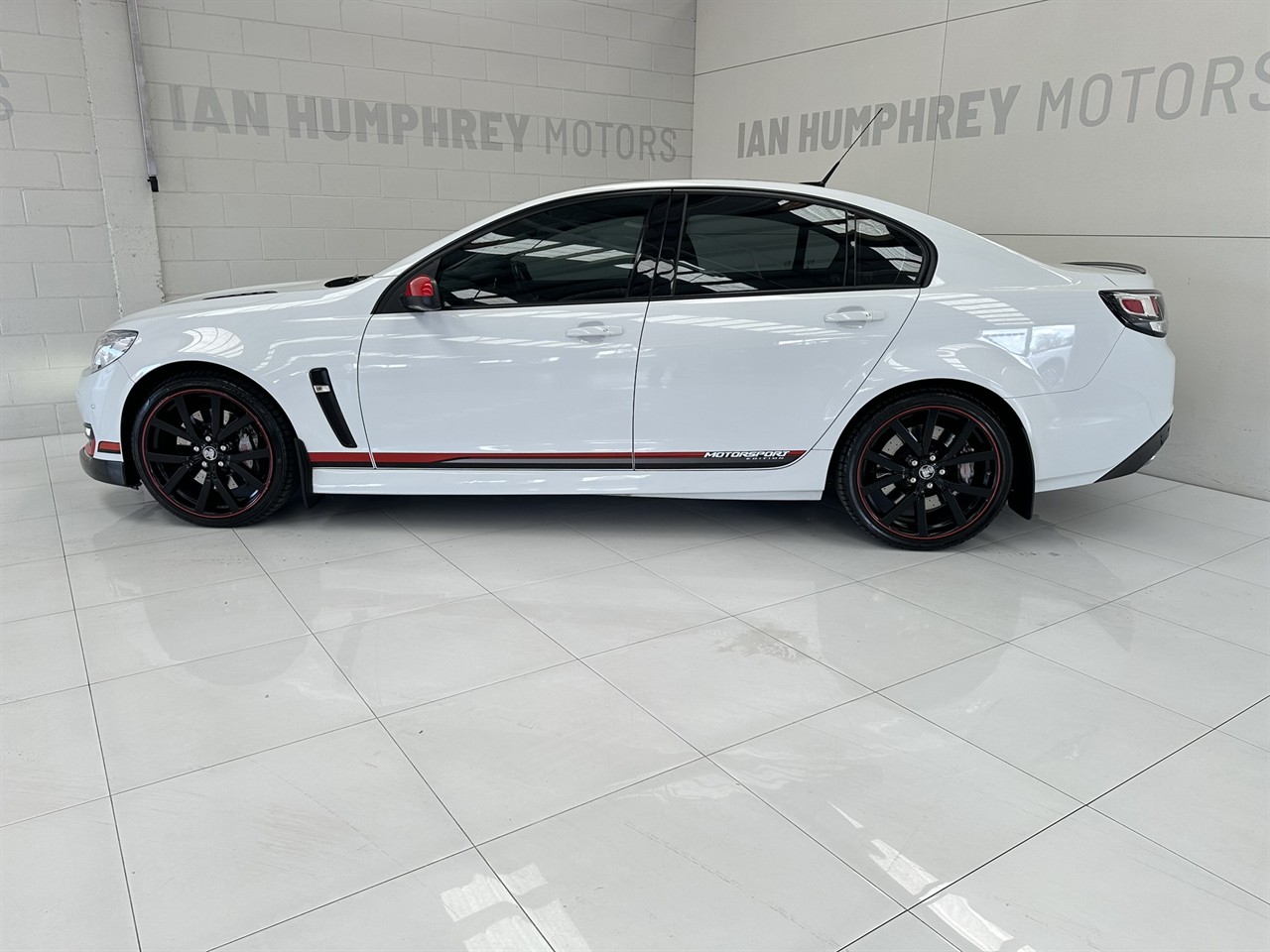 2017 Holden Commodore